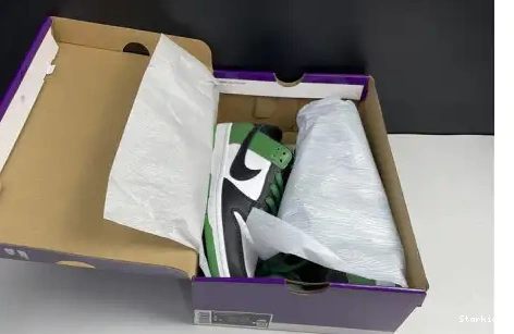 SB Dunk Green Nike Classic BQ6817-302 Low 0523